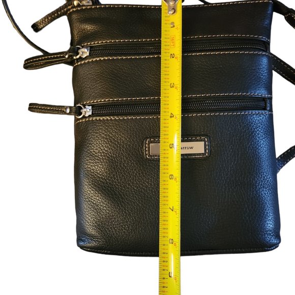 Stone Mountain Quilted Crossbody with FREE Crofts & Barrow Crossbody - Picture 9 of 10